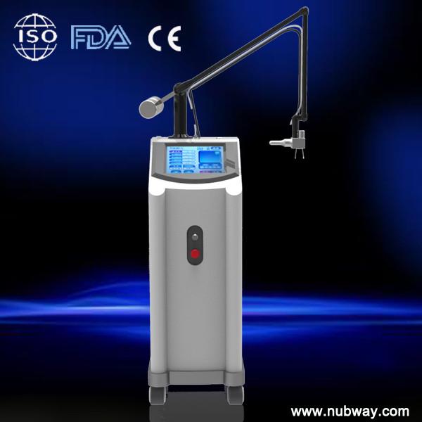 Carbon Dioxide Laser RF Fractional Co2 Laser Facial Resurfacing Machine Anti