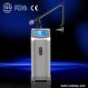 Buy cheap Carbon Dioxide Laser RF Fractional Co2 Laser Facial Resurfacing Machine Anti-Aging from wholesalers