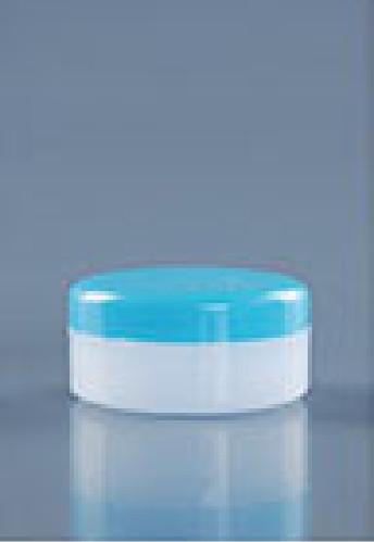 Buy cheap Plastic 10g Ointment Box White Cosmetics Sub Bottled High Sealing from wholesalers
