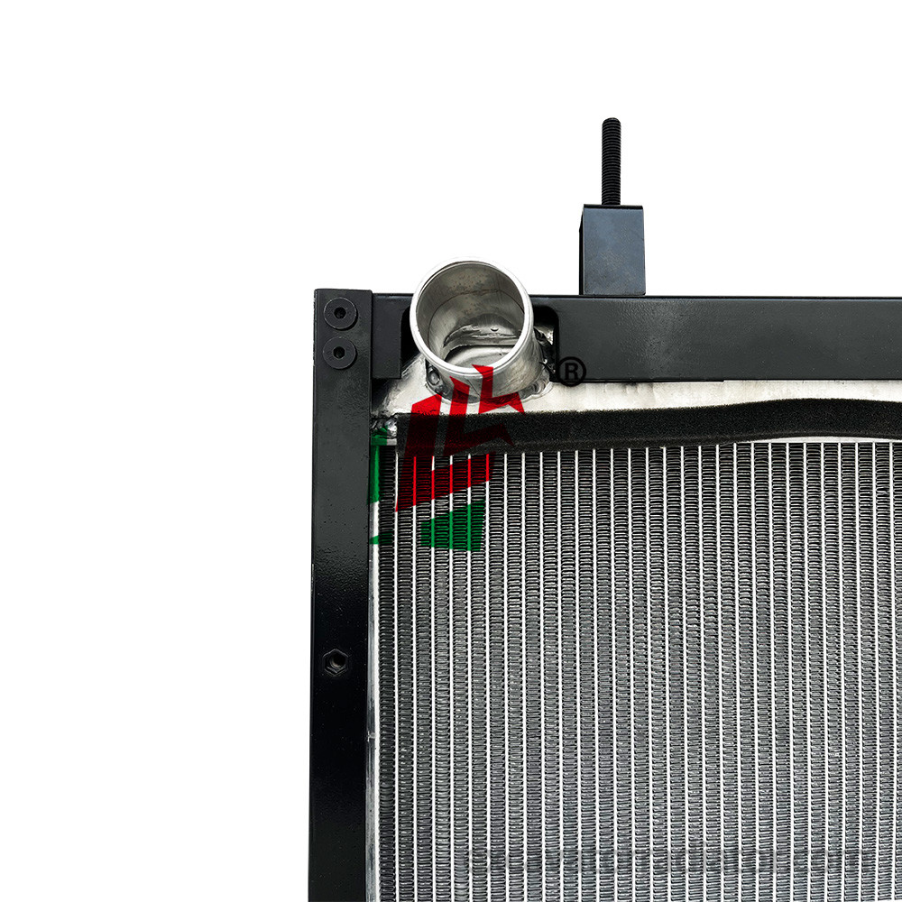 Zhongtong 1300-11-00114 Bus Radiator Cooler Assembly Passenger Car Cooling System Car Engine Radiator Intercooler