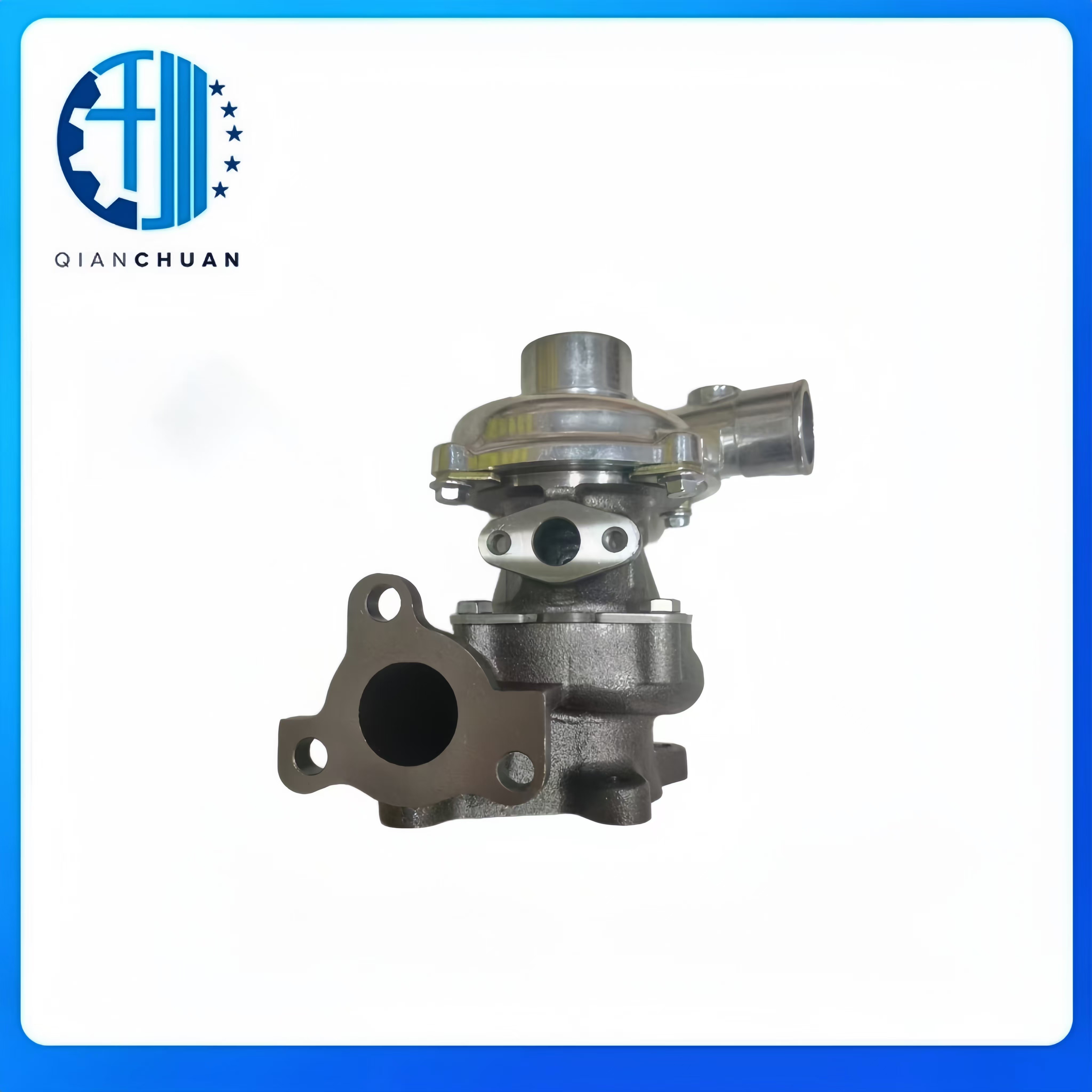RHB31 Turbocharger 129406-18010 For Yanmar 4TNV84 4TN84TL-RGD Engine