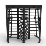 Single Lane RS485 Full Height Turnstile Gate