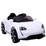 Plastic 6v 12v Kids Battery Powered Remote Control Car for Children's 3 Year Old