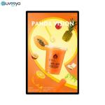 18.5inch 4K Smart Vertical Digital Signage Display Sign Boards Indoor