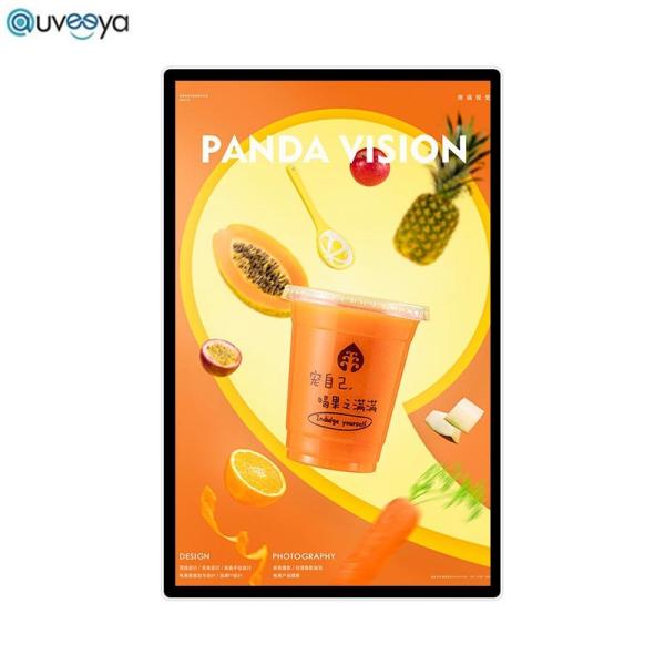 Buy cheap ISO LCD Wall Mount Information Digital Signage Display from wholesalers