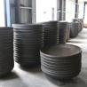 Buy cheap OEM ANSI 304/316 Stainless Steel Polished Elliptical Seal Head Dished Head for Industry from wholesalers