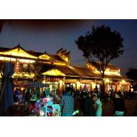 Buy cheap 220V RGB DC24V Waterproof LED Spotlight For Park Ground product