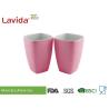 Buy cheap Dishwahser Safe Melamine Coffee Mugs Phthalate Free High Temperature Tolerance from wholesalers