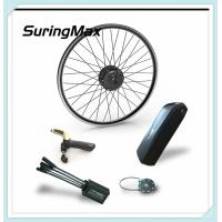 Buy cheap 36V 250W Ebike Wheel Kit , High Power Electric Bike Conversion Kit product