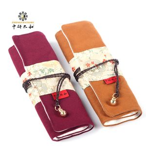 Buy cheap Oem / Odm Acupuncture Bag Pure Handmade Canvas product