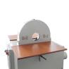 Buy cheap 60Hz High Frequency Surface Grinding Machines For Polishing And Buffing Round / Square Tube Polishing from wholesalers