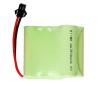 Buy cheap MSDS 5 Cell Nimh Nickel Metal Hydride Battery Pack 6V 2400mAh from wholesalers