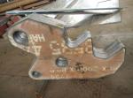 360 Degree Rotating Excavator Demolition Attachments Demoliton Shear For 30 Ton