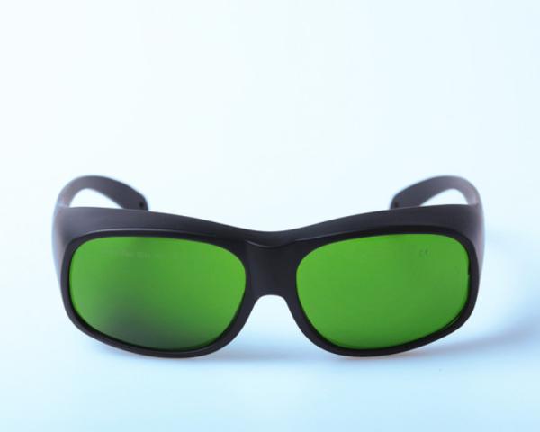 Buy cheap DTY-1 800-1700nm Laser Protective Glasses For Diode and ND:YAG Laser Protection from wholesalers