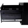 Buy cheap Steel Storage Vertical Pedestal 2 Drawer Metal File Cabinet Customized from wholesalers