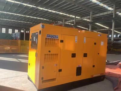 Buy cheap 25 KW Open Diesel Generator Set 32 KVA Low Noise For Residential Standby Power from wholesalers