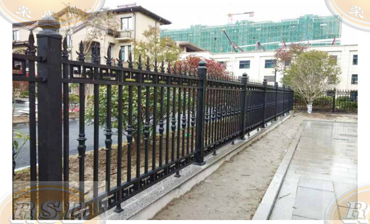 Customizable Aluminum Safety Handrails Weather Resistant Low Maintenance Solution