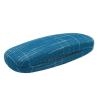 Buy cheap Fabric Wrapped Clamshell Glasses Case , Custom Logo Glasses Case from wholesalers