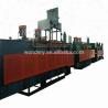 Buy cheap 150-250 Kg/H Support Roller Mesh Belt Furnace Automatic for Drywall Screws from wholesalers