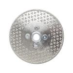 1.6mm 1.8mm Electroplated Diamond Saw Blade Tile Cutting Disc