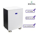 48v Lithium Battery for Solar System 51.2v 300ah Lifepo4 Akku 15kwh Battery