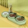 Buy cheap Raised Ceramic Smart Dog Food Dispenser PP AS Material from wholesalers