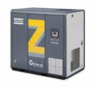 Buy cheap ZT55~315, ZR55~315 Water Cooled Oil Free Atlas Screw Air Compressor For Pharmaceutical from wholesalers
