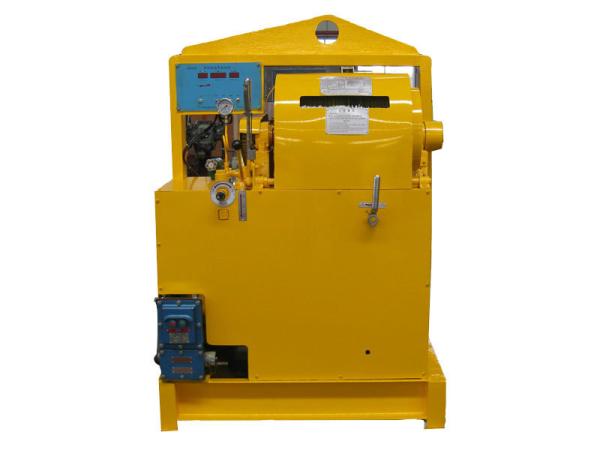 Buy cheap Vertical Hydraulic Logging Winch Stepless Speed Explosion Proof For Oilfield from wholesalers