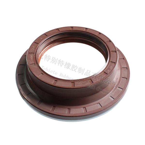 Buy cheap Mercedes Benz Differential Grease Oil Seal 85*145*12/37mm, Half rubber Half Steel, Material from wholesalers