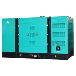 EPA Cert 560KW Volvo Diesel Generator Set TWD1645GE Penta 500 Kva