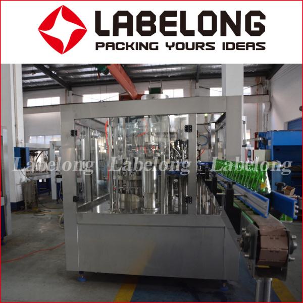 Buy cheap SUS304 3.75Kw 5000BPH Wine Bottle Filling Machine from wholesalers