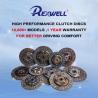 Buy cheap Auto parts Clutch Kit OEM NSD215 30100-3XN0A 250mm Auto Clutch Disc For Nissan Patrol Y60 NV350 Urvan E26 from wholesalers