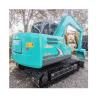 Buy cheap 2022 Year Good Condition 7ton Used Mini Kobelco SK75 Excavator with ISUZU Engine from wholesalers