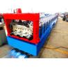 Buy cheap Motorized 0.8MM - 1.2MM Roll Forming Machine Professional With 28 Stations from wholesalers