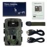 Buy cheap PR700 4K Trail Camera 34pcs IR LED 36MP 256GB Wildlife Infrared Outdoor Camera from wholesalers