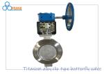 Light Weight Titanium Alloy 12˝ Industrial Metal Valves