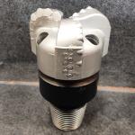 Carbide Steel Cutting Structure Water Well Drilling Bits PDC Cutters 165mm