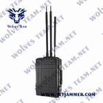 Customize Frequency Signal Waterproof Outdoor Jammer All Cell Phone Signal