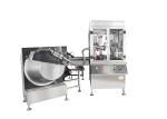 Buy cheap Fully Automatic Aerosol Filling Machine 3600C Configuration from wholesalers
