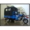 Buy cheap Heavy Loading Chinese 3 Wheeler With Cabin / Three Wheel Cargo Tricycle from wholesalers