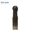 Buy cheap Flat 6mm Carbide End Mill Overall Length 50-150 ISO Certification from wholesalers