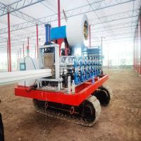 Buy cheap Seamless Eavestrough Machine Gutter Making Machine 5000 kg product