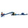 Buy cheap Waste Recycling Plastic Crusher Machine PET Bottle Cleaning With Strong Power from wholesalers