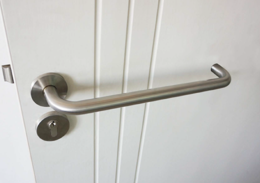 EN1906 handicap door handle for hospital,healthcare, door lever