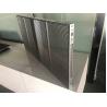 Buy cheap P3.91-7.8 Transparent Led Showcase Slim Light Flexible Installation Cabinet 500*1000mm from wholesalers