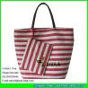 Buy cheap LUDA 2014 Stylish paper straw beach bag with one outside pocket from wholesalers