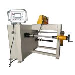 Buy cheap Round Automatic Coil Winding Machine 400mm Maximum Winding Width Wire Winder from wholesalers