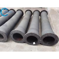 Buy cheap 4" 2" Discharge Rubber Hose For Sump Pump Large Diameter Slurry Marine Dredging product
