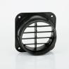 Buy cheap 90mm Diameter Black Vent For 5KW 12V 24V Diesel Air Parking Heater on Camper Motorhome from wholesalers