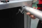 anti-slip tablet telescopic theatre portable aluminum adjustable mobile stage